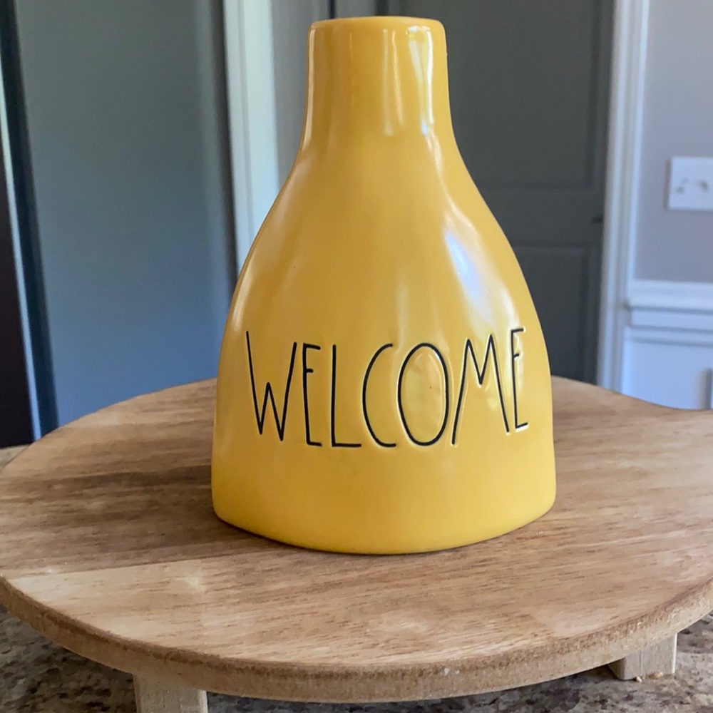 Rae Dunn bud vase